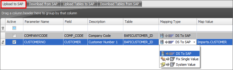 BAPI_Upload_2_SAP