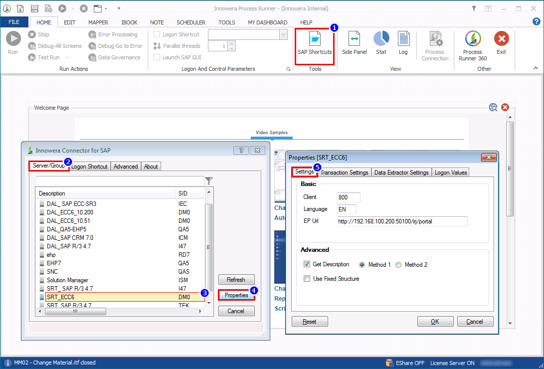 Sap Login From Process Runner Login Without Logon Shortcut Free Nude