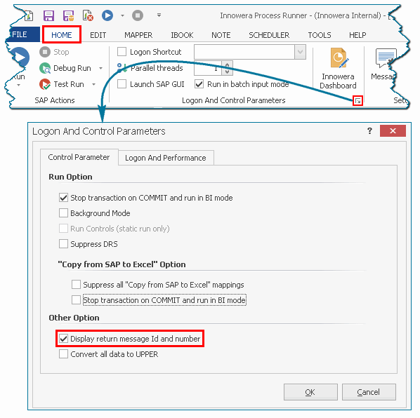 the dialog box launcher is best described as the dialog box launcher is best described as