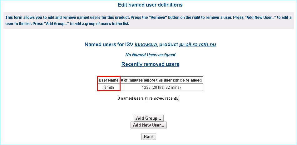 Named_User