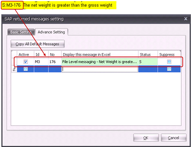 customizing-sap-returned-messages-in-sapb3