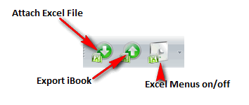 ibook toolbar