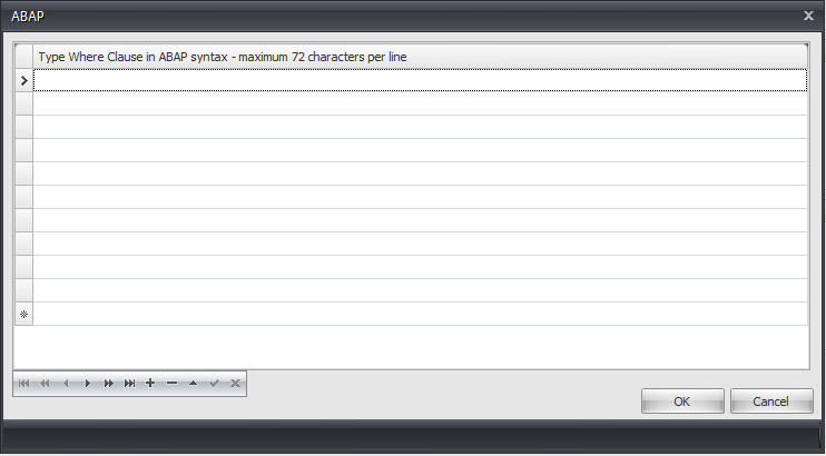 data extractor - data filter2