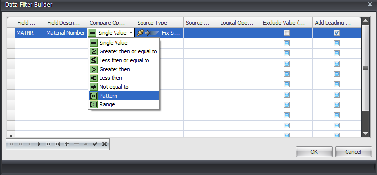 data extractor - data filter1