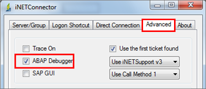 ABAP Debugger