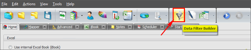 MAKT_Data_Filter_Builder