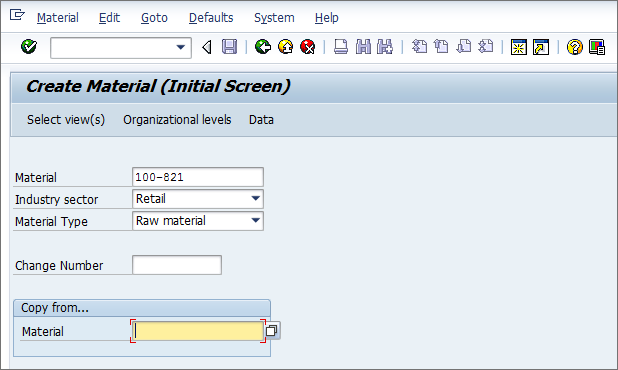 MM01_CreateMaterial_inputdata