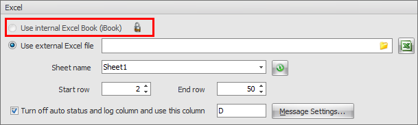 UseinternalExcelBook