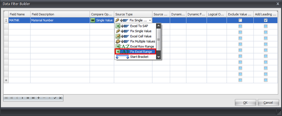 DFB_FixExcelRange