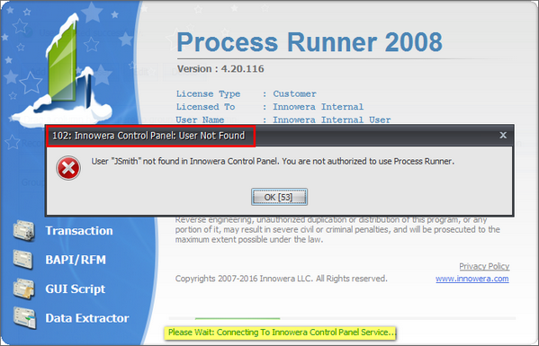Error_UserNtFound