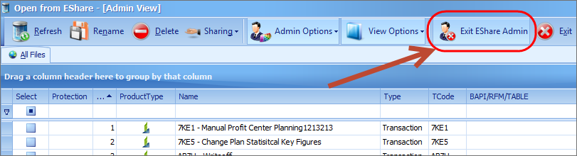 Exit_Admin