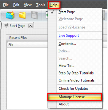 Help_manage_License