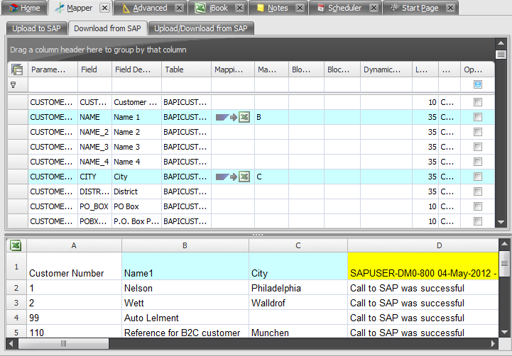 Data preview5