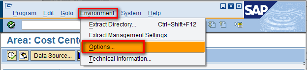 export report output to excel