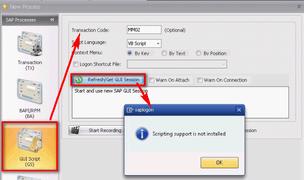 How to prevent this error message? - Scripting Support - Developer