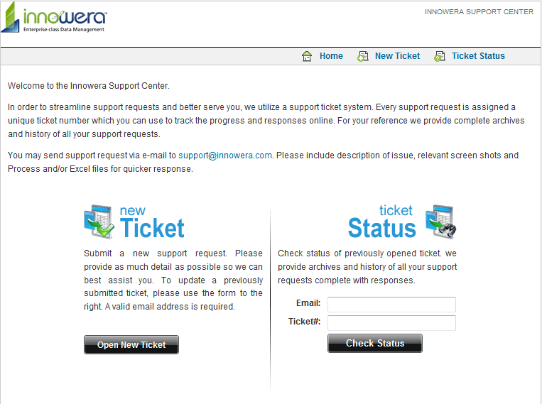 innowera support