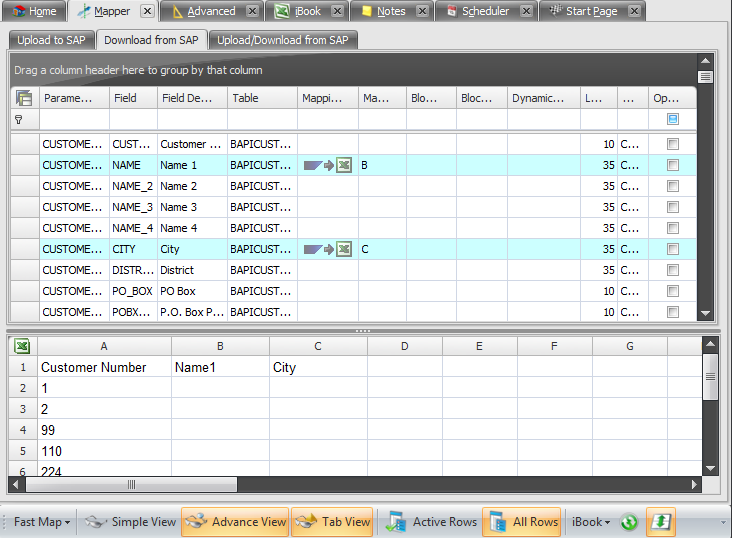 Data preview4