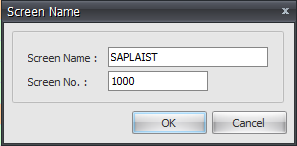 Screen Name