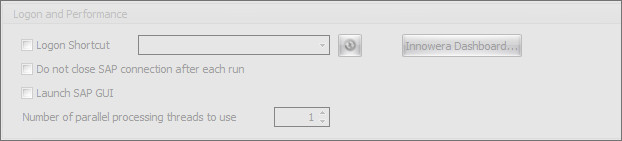 Logon&Performace