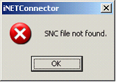 resolving-snc-errorb1