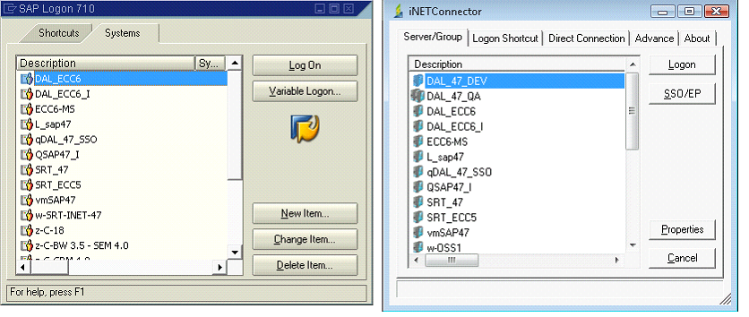 sap-system-list-does-not-matchb1