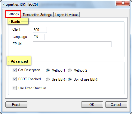 Adv-Settings