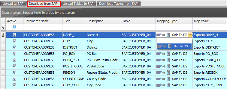 BAPI_Download_frm_SAP