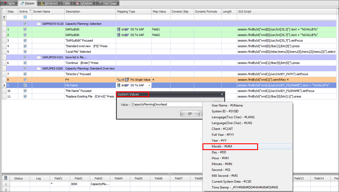CM01_Mapper_SystemValue