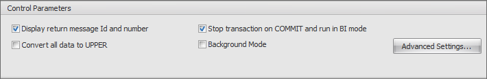 DB_Ctrl_Param_TX