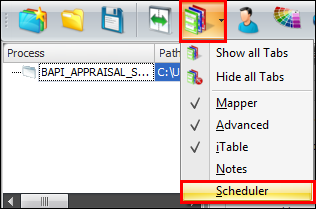 DB_Tabs_Scheduler
