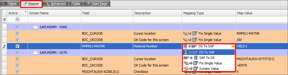 Mapping types_TX