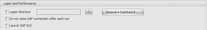 logon shortcut