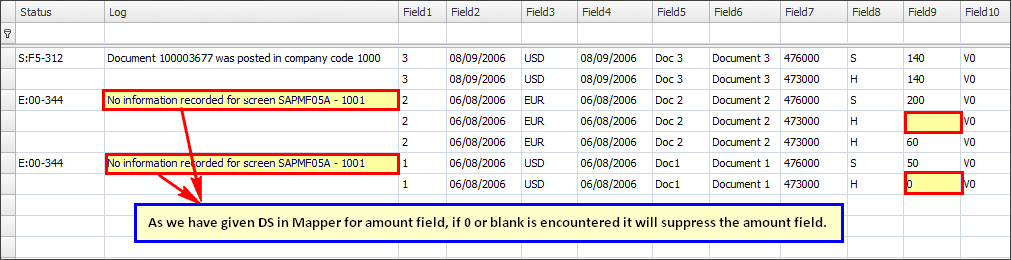 iTable_Suppress field on Blank or Zero_2
