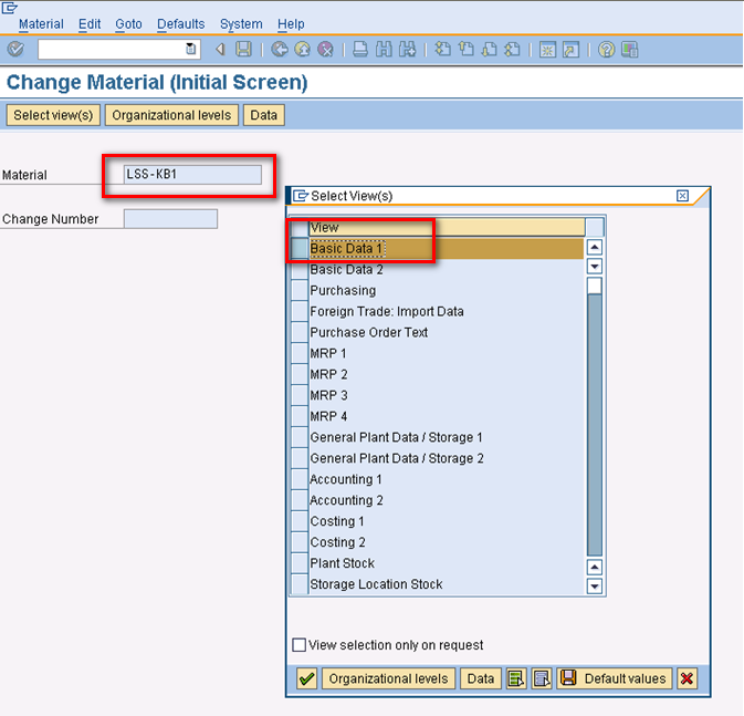 Trans - Recording-step 2