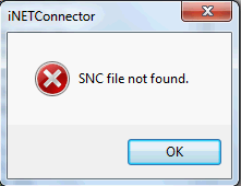 sncerr