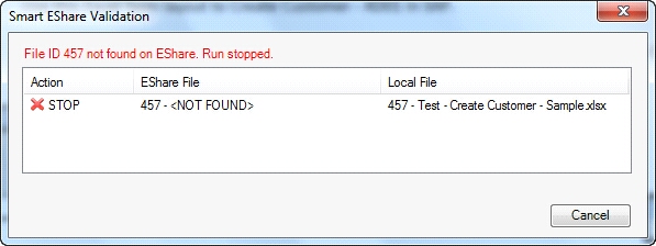 Delete